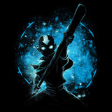 Space Avatar - Throw Pillow