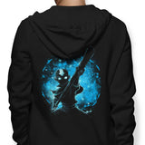 Space Avatar - Hoodie