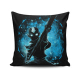 Space Avatar - Throw Pillow