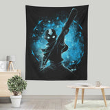 Space Avatar - Wall Tapestry