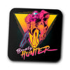 Space Bounty Hunter - Coasters