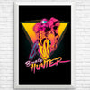 Space Bounty Hunter - Posters & Prints