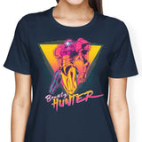 Space Bounty Hunter - Women's Apparel