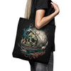 Space Decay - Tote Bag