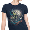 Space Decay - Women's Apparel