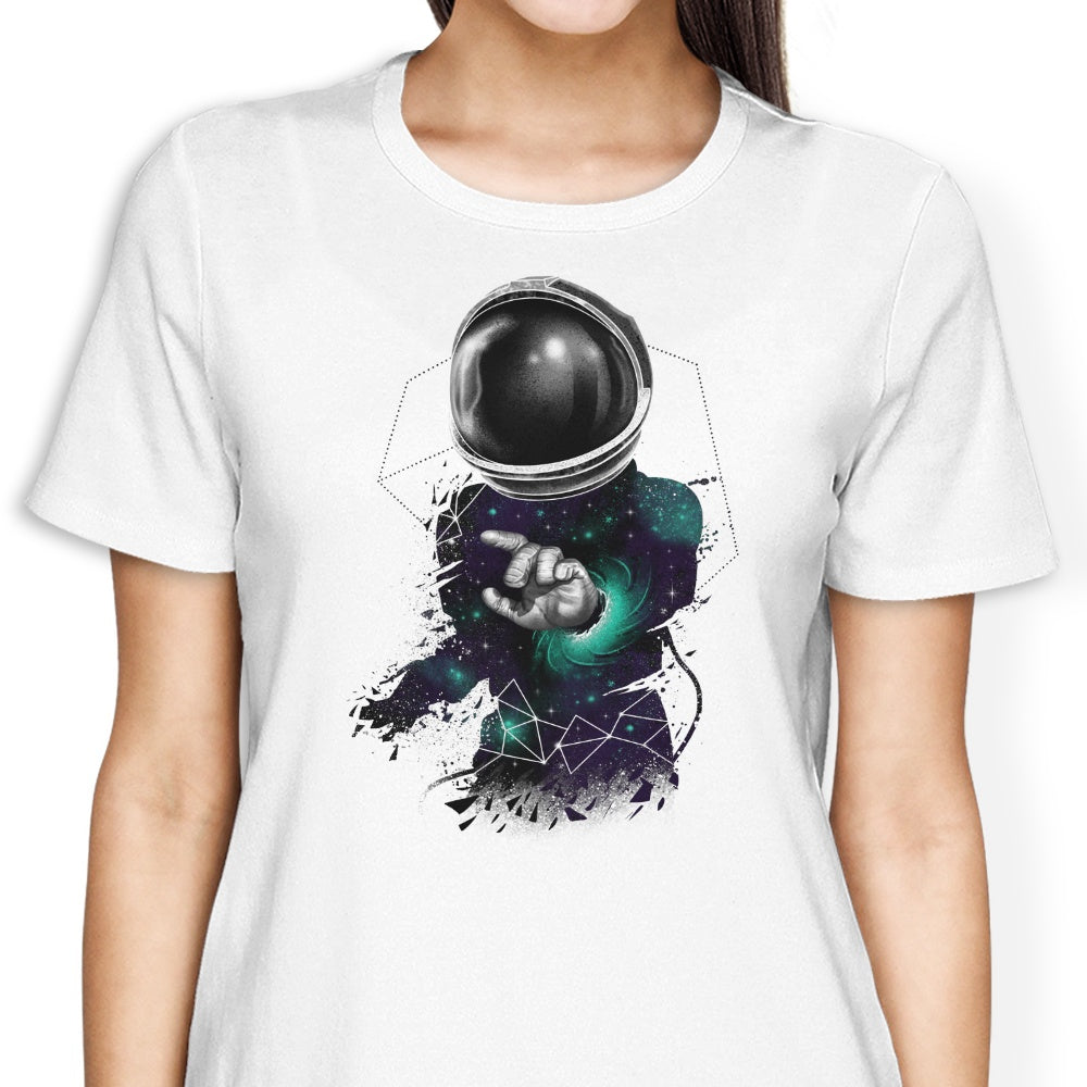 Space Dimensions - Women's Apparel