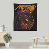 Space Dragon - Wall Tapestry