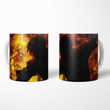 Space Flame - Mug