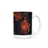 Space Flame - Mug