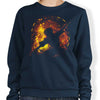 Space Flame - Sweatshirt