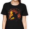 Space Flame - Women's Apparel