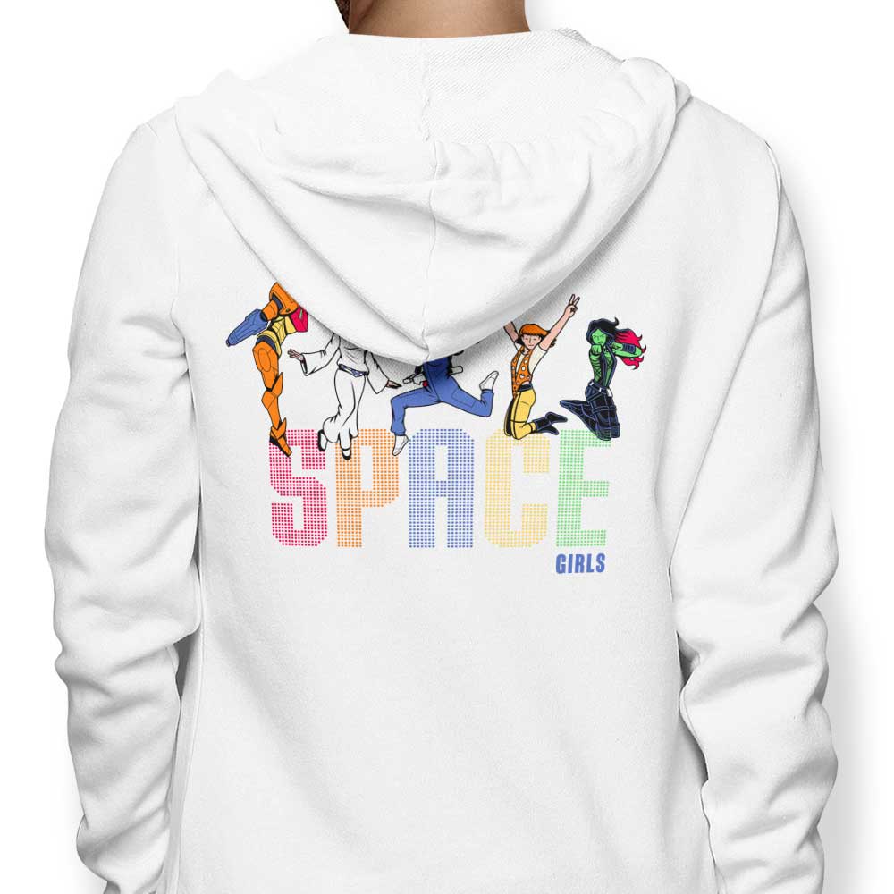 Space Girls - Hoodie
