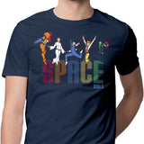 Space Girls - Men's Apparel
