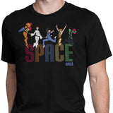 Space Girls - Men's Apparel