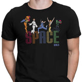 Space Girls - Men's Apparel
