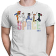 Space Girls - Men's Apparel