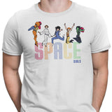 Space Girls - Men's Apparel