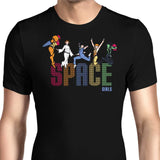Space Girls - Men's Apparel