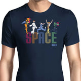 Space Girls - Men's Apparel