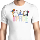 Space Girls - Men's Apparel