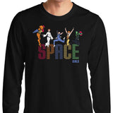 Space Girls - Long Sleeve T-Shirt