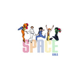Space Girls - Mug