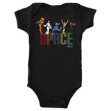 Space Girls - Youth Apparel