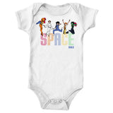 Space Girls - Youth Apparel