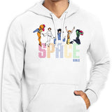 Space Girls - Hoodie