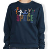 Space Girls - Sweatshirt