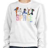 Space Girls - Sweatshirt