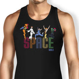 Space Girls - Tank Top