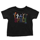 Space Girls - Youth Apparel