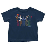 Space Girls - Youth Apparel
