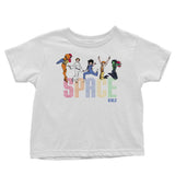 Space Girls - Youth Apparel
