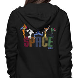 Space Girls - Hoodie