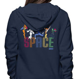 Space Girls - Hoodie