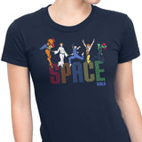 Space Girls - Women's Apparel