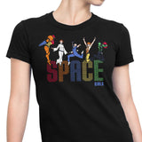 Space Girls - Women's Apparel