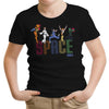 Space Girls - Youth Apparel