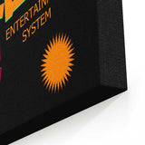 Space Hunter Project - Canvas Print