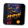 Space Hunter Project - Coasters