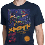 Space Hunter Project - Men's Apparel