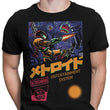 Space Hunter Project - Men's Apparel