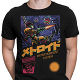 Space Hunter Project - Men's Apparel