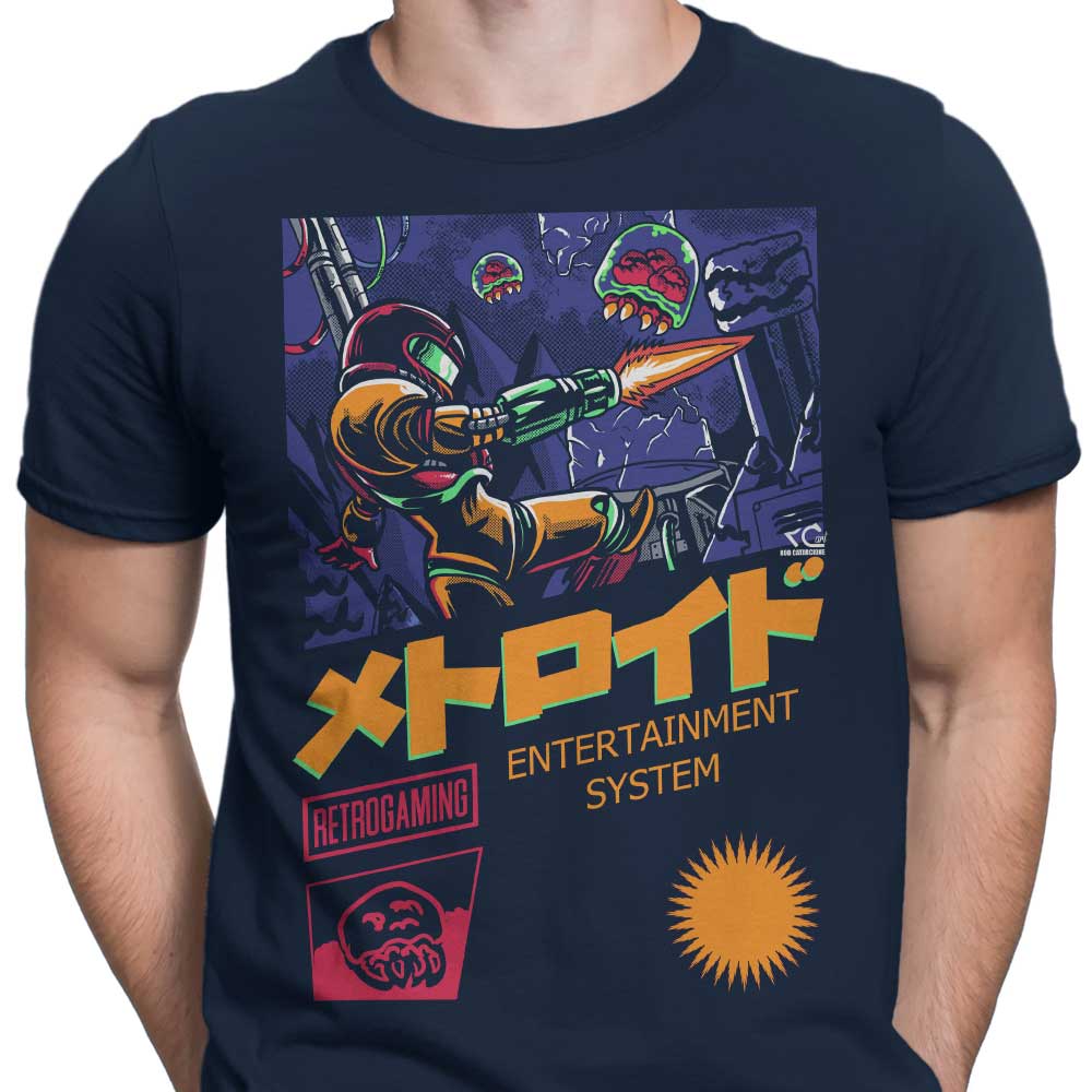 Space Hunter Project - Men's Apparel
