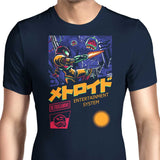 Space Hunter Project - Men's Apparel