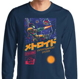 Space Hunter Project - Long Sleeve T-Shirt