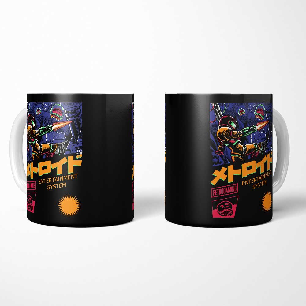 Space Hunter Project - Mug