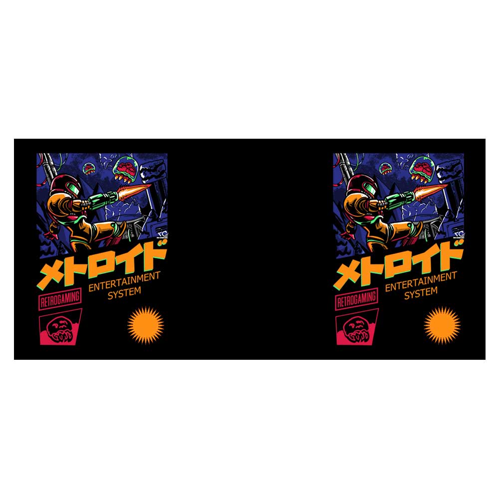 Space Hunter Project - Mug